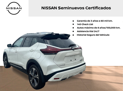 2024 Nissan KICKS 5P PLATINUM E-POWER HEV L31.2 AUT