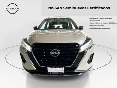 2024 Nissan KICKS 5P PLATINUM E-POWER HEV L31.2 AUT
