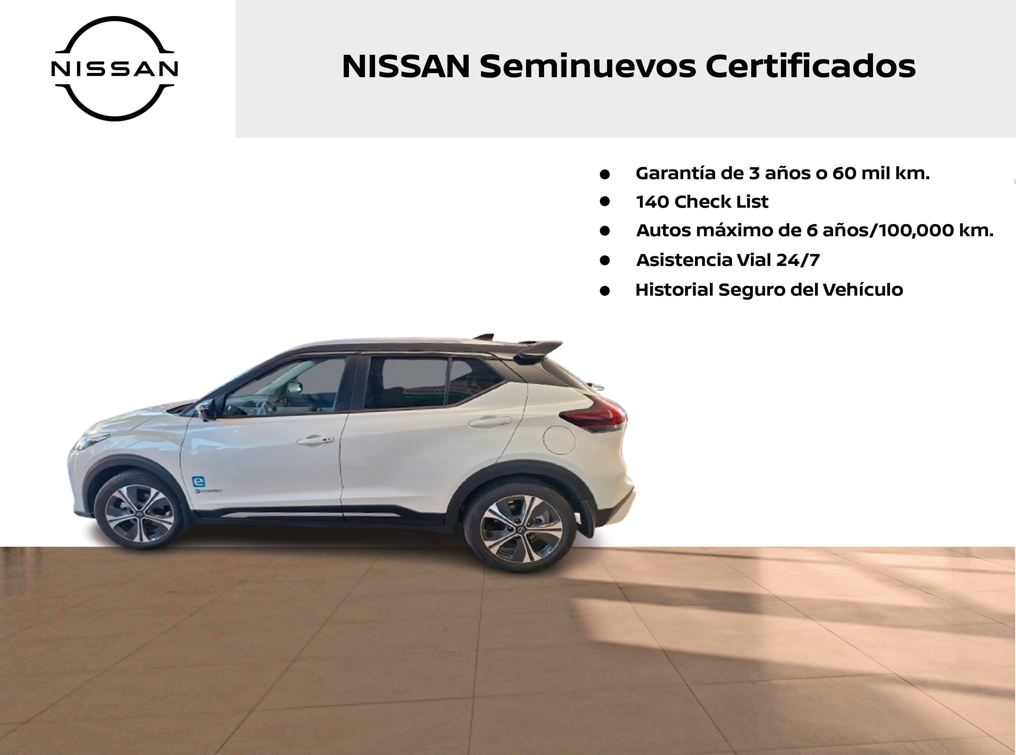 2024 Nissan KICKS 5P PLATINUM E-POWER HEV L31.2 AUT