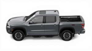 pickups Frontier - Nissan Kwanto in Zacatepec Morelos