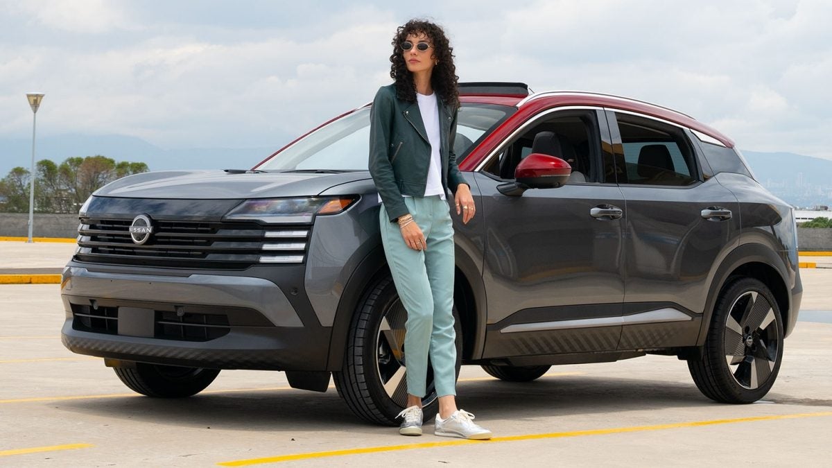 Nissan Kicks Exterior2