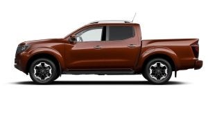 pickups Frontier - Nissan Kwanto in Zacatepec Morelos